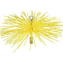 Hérisson Nylon Rond Scid - Diamètre 150 Mm - Tecnomat