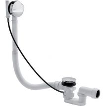 Vidage De Baignoire Automatique Simplex 106447 - Bricoman