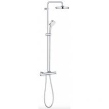 Grohe Tempesta Cosmopolitan System 210 Colonne De Douche Thermostatique (g-27922001) - Bricoman