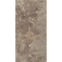 Carrelage Sol / Mur Effet Marbre Beige Cafe Travertino L.60 X L.120 Cm Semi-brillant Limcaro - Bricoman