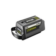 Batterie Ryobi - Ry36b60b - 36v Max Power - 6.0ah - Bricoman