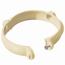 Collier À Bride Ø80 Sable - Bricoman