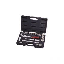Coffret De Douilles 1/2 Ks Tools - 10 À 32 Mm - Chromemat - 22 Pcs - Bricoman