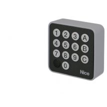 Clavier À Code Nice Edswg Pour Portail Et Garage - Bricoman