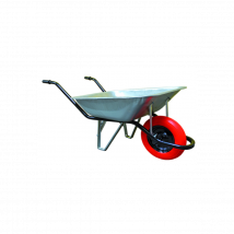 Brouette Premium 90 Litres - Roue Increvable - Bricoman