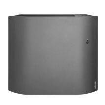 Atlantic - Radiateur Connecté Divali Horizontal 2000w Gris Étoilé - 507627 - Bricoman