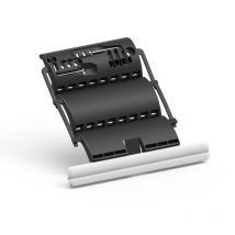 Attache Verrou À Visser Pour Tube Octogonal 2 Maillons - Bricoman