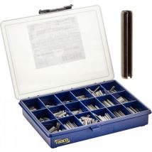 Coffret Goupilles Élastiques - Inox A1 - Bricoman