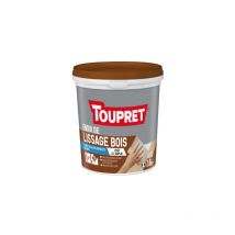 Enduit De Lissage Toupret Bois - 1,5kg - Bclipbo1.5 - Bricoman