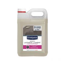 Decapant Laitance Starwax 5l Starwax - 5025 - Bricoman