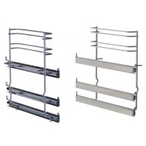 Bosch Hez438301 Pièce Et Accessoire De Four Rail De Four En Aluminium - Bricoman