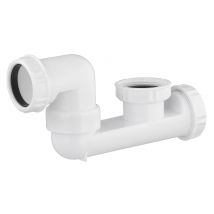 Siphon De Baignoire Orientable 360° Noyon & Thiebault - Bricoman