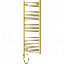 Mexen Ares Radiateur Électrique 1500 X 600 Mm, 600 W, Doré - W102-1500-600-2600-50 - Bricoman
