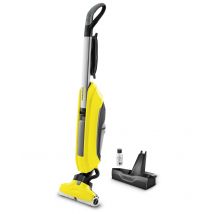 Kärcher Fc 5 Cordless Sans Sac Noir, Argent, Jaune - Bricoman