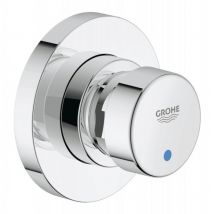 Vanne Murale À Fermeture Automatique, Chrome - Bricoman
