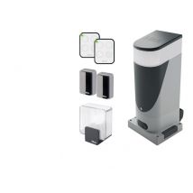 Kit Motorisation Pour Portail Coulissant Nice Slight - Bricoman