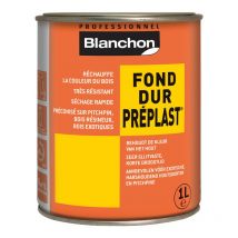 Sous-couche Universelle Bois - Contenance : 1 L - Teinte : Incolore - Blanchon - Bricoman