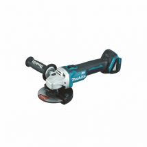 Meuleuse Brushless Makita 18v 125mm - Sans Batterie Ni Chargeur Dga506z - Bricoman