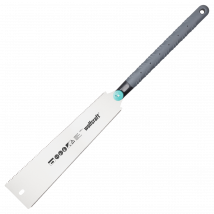 Scie Japonaise - Lame De 330 Mm En Acier Inoxydable - Pour Bois, Plinthes, Tuyau En Plastiques - Wolfcraft 6955000 - Bricoman