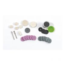 Accessoires Polissage Et Nettoyage Pour Promkit300 - Bricoman