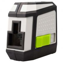 Niveau Laser Croix Vert Auto Ajustable - Bricoman