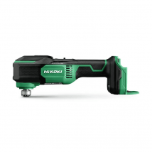Outils Multifonctions 18v Brushless (solo) - Hikoki Cv18daw2z - Bricoman