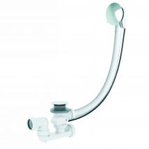 Vidage De Baignoire Universel À Câble 1m - Bricoman