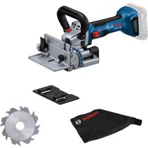 Fraiseuse À Lamelles Gff 18v-22 - Bosch - Sans Batterie, Ni Chargeur - 601620101 - Tecnomat