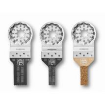 Pack Combo Lame De Scie Starlockplus Mini Cut Fein - 35222967090 - Bricoman