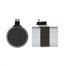 Registre Motorisé Double Vérins - Rm2vt Ø 100 12/24v - 1290 Anjos - 1290 - Bricoman