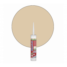 Silicone Mapesil Ac Mapei - 310 Ml - 138 Amande - Bricoman