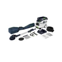Kit Ponceuse À Bras Et Aspirateur Planex Lhs 2-m 225 Eq/ctm 36-set 577458 - Festool - Bricoman