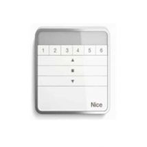 Télécommande Nice W6 Pour Volets Roulants - Bricoman