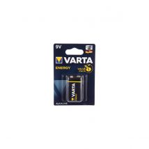 Varta Energy 9 V Batterie Rechargeable Alcaline - Bricoman
