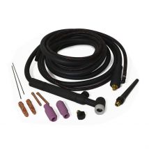 Kit Torche De Soudure Complet Tig D25 Stanley - Bricoman