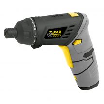 Tournevis 3.6v 1,5ah Li-ion 5nm Max + Torche Led - Bricoman