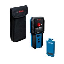 Détecteur De Matériaux Bosch Gms 120-27 - 0 601 081 701 Professional - Livré Avec Housse Et Câble Usb-c - Bricoman