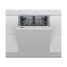 Whirlpool Lave-vaisselle Encastrable Argent 60 Cm - Wric3c34pe - - Bricoman