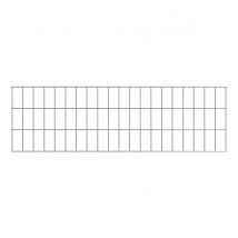 Grillage Décoratif / Grillage Pour Plantes (incl. Matériel De Montage) Taille Des Mailles 5 X 10 Cm - Longueur : 100 Cm - Hauteur : 30 Cm - Bricoman