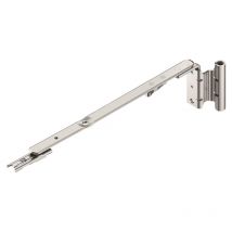 Bras De Compas Ob Nx P - Lff (mm) : 411-600 - Sens : Droite - Taille : 250 - Roto - Bricoman