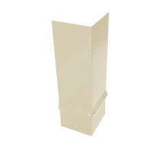 Angle 90° Pour Bandeau De Rive Ton Pierre, Aluhome - Bricoman