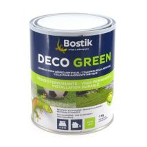 Colle Bostik Pour Gazon Synthétique - Pot De 1kg - Bricoman