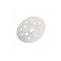 Rosace Plate Plastique Fimax - Bricoman