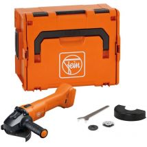 Meuleuse D’angle Sans Fil Ø 125 mm|fein Ccg 18-125-12 As - Bricoman