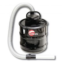 Aspirateur Vide-cendres 18l Leman - Bricoman