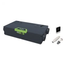 Kit Vmc Double Flux - Inspirair Side 180 Classic Aldes - 11027137 - Bricoman