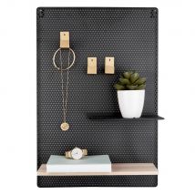 Tableau Mémo Perky Mesh - Present Time - Bricoman