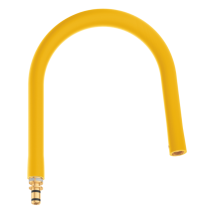 Flexible Robinet Cuisine Grohe Essence Semi-pro Jaune - Bricoman