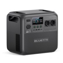 Bluetti Elite 200 V2 Station Électrique Portable, Batterie Lfp De 2073,6wh Avec 2 Prises Ca 2600w, Générateur Solaire Pour Camping - Bricoman