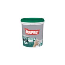 Pate Mutlifonctions 4 En 1 Toupret 1,5kg - Bcmulp1.5 - Tecnomat